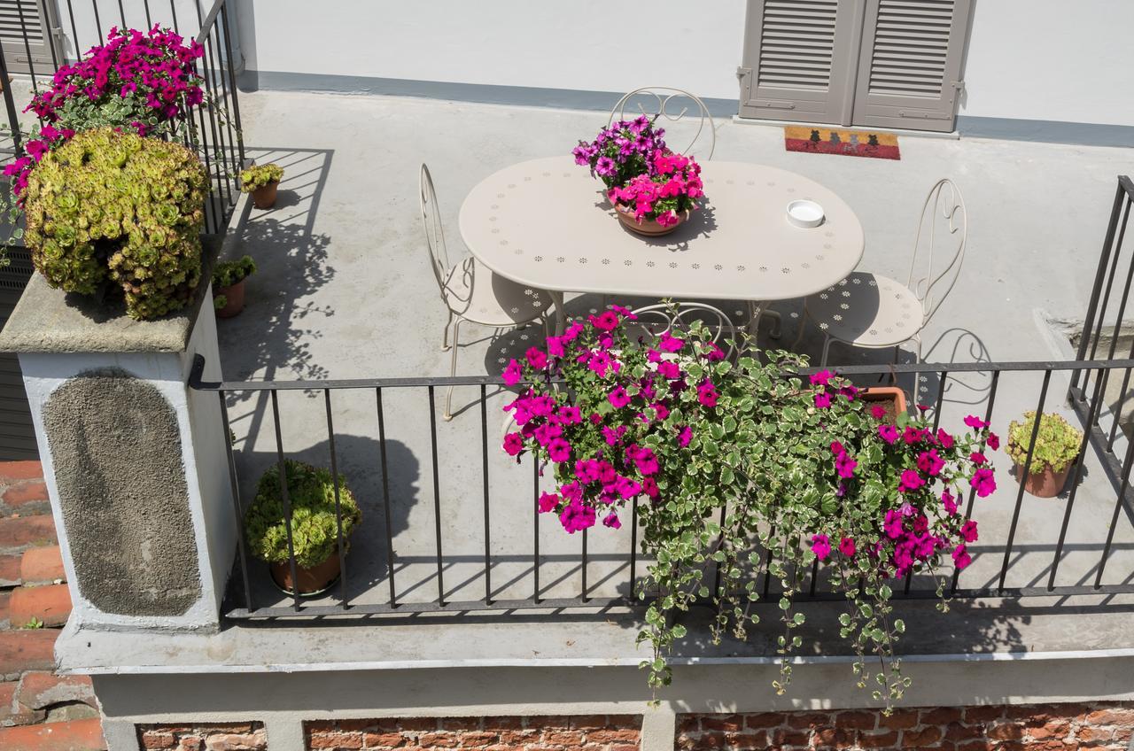 La Tintoria Suites Asti Exterior photo